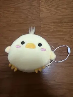 ひよこ　コインケース　小物入れ