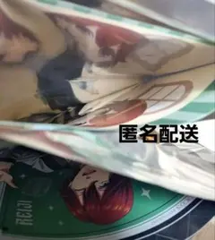 ココス　クリアファイル　寿 嶺二 第一弾　第二弾　セット