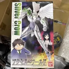 タイトル:Figure-rise 6 シルバー・クロウ アクセル・ワールド