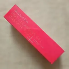 マナラ ホットクレンジングゲル マッサージプラス 30g