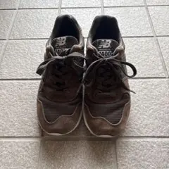 New Balance M1400MI ブラックオリーブ スニーカー