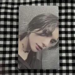 straykids ヒョンジン トレカ noeasy ラキドロ