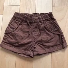 クッコキッズ ショートパンツ 110 Foキッズ