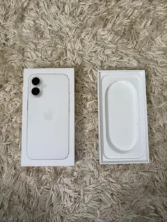 iPhone 14 ホワイト 箱のみ