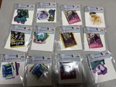 一番くじ HUNTER × HUNTER X-Day ステッカーアソート 12点