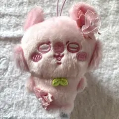 [ 未使用 ] ちいかわ　ぬいぱれっと〜さくらいろ〜マスコット モモンガ