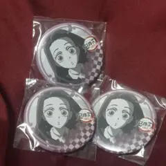 鬼滅の刃 ufotable ダイニング 缶バッジ