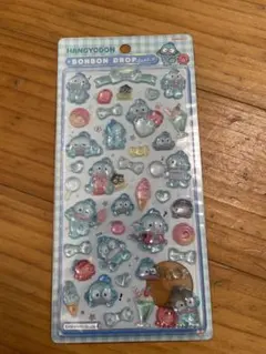 ハンギョドン ボンボンドロップ シールセット