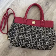 TOMMY HILFIGER 2way ショルダーバッグのサムネイル