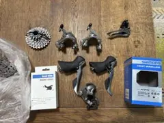 ロードバイク　コンポセット　シマノ 105 5800系　リムブレーキ ロードバイク コンポセット シマノ 105 5800系 リムブレーキ