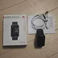 HUAWEI WATCH FIT Special Edition 本体