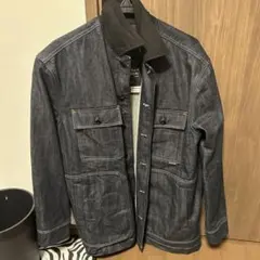 G-STAR RAW デニム カバーオール ジャケットのサムネイル