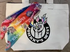 LIVE TOUR 2023 POWERトートバッグ＆バンダナスカーフセット