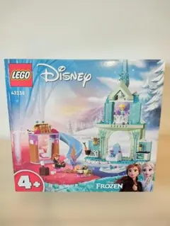 LEGO　エルサの氷のおしろ