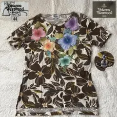 超人気】ビビアンウエストウッド☆センターロゴ オーブロゴ Tシャツ 