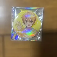 すとぷり　るぅとくん　缶バッジ