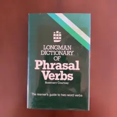 LONGMAN DICTIONARY OF Phrasal Verbs