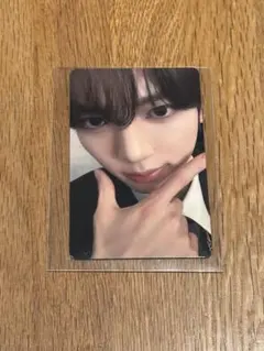 Zerobaseone FC ユジン トレカ FC特典　アンコン　横浜