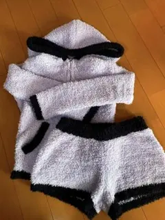 ルームウェア セットアップ 冬