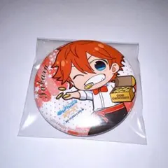 【あんスタ】アニカフェ 缶バッジ【明星スバル】