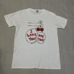 FRUIT OF THE LOOM 白Tシャツ　XS
