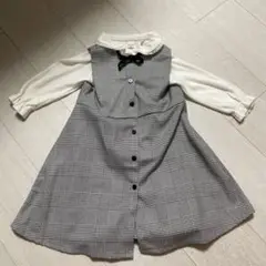 女の子　子供　フォーマルワンピース　95サイズ