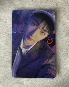 Stray Kids Christmas EveL トレカ バンチャン