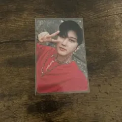 チャンビン  NOEASY  封入トレカ