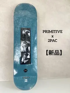 2026年最新】PRIMITIVE スケートボードの人気アイテム - メルカリ