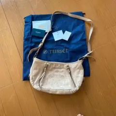 russet ２wayバックパック