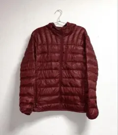 ダウンジャケット フード付き イオン　トップバリュー