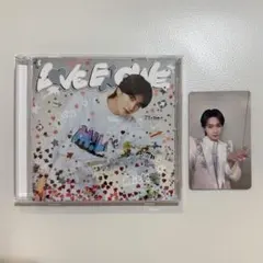 M!LK 「LOVE ENG!NE」　山中柔太朗盤