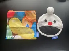 【新品未使用】パペットスンスン　バラエティーコレクション ノンノン2点セット