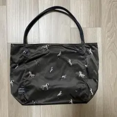 russet 馬プリント ハンドバッグ【タグ付新品未使用】 russet 馬プリント ハンドバッグ【タグ付新品未使用】 - メルカリ