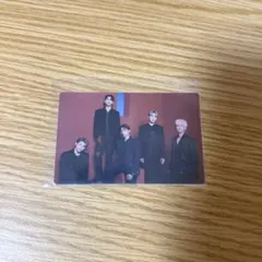 seventeen ボーカルチーム　power of love トレカ