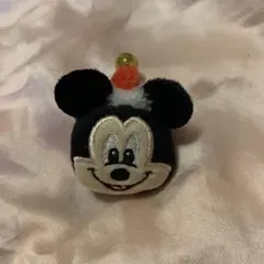 ミッキーマウス クリスマス　指輪 2024 リング　ミッキー