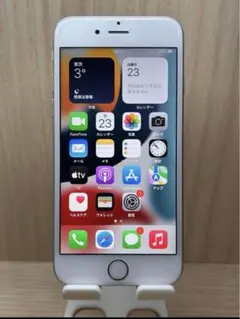 <動作確認済み> iPhone6s 16GB SIMフリー シルバー 【即発送】