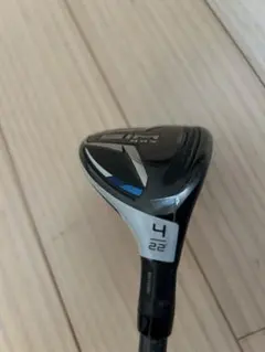 TaylorMade SIM MAX ユーティリティ 22度　U4