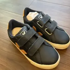 VEJA ネイビースニーカー　19cmのサムネイル