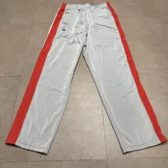 Kappa カッパ　トラックパンツ　ジャージ　ランニング　グレー　Oのサムネイル