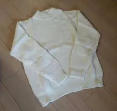 アーバン、長袖、トレーナー、セーター、ボーダー、パーカー、カーディガン、白