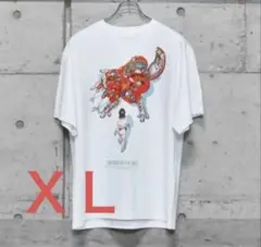 大友克洋 × 攻殻機動隊 Tシャツ XXL 新品未開封 AKIRA 士郎正宗 新品 士郎正宗 大友克洋×攻殻機動隊 Tシャツ XLサイズ/AKIRA アキラ