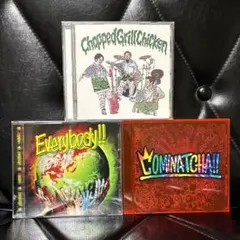 WANIMA CD 3枚まとめ売り