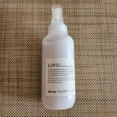 davines LOVE/スムージングミルク 150ml　お値下げ♪のサムネイル