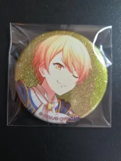 天馬司 グリッター缶バッジ グリ缶 5A 1点