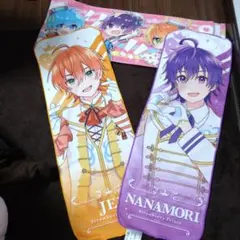 ☆すとぷり☆マフラータオル・タオルセット