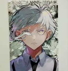 2025年最新】文豪ストレイドッグス ポストカード wondergooの人気