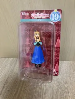 ディズニークリスマスオーナメントくじ2024 アナ