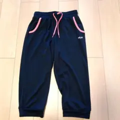 美品FILA ネイビーショートパンツM