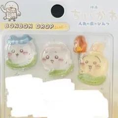 ボンボンドロップシール 正規品 ちいかわ 映画